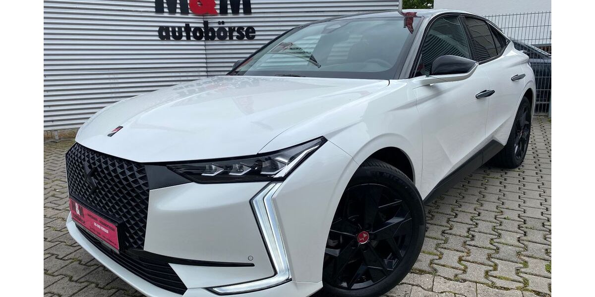 DS Automobiles DS4 31.000 km 24.900 &euro; Darmstadt 64295