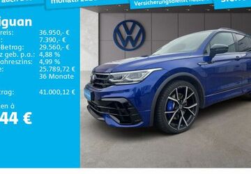 VW Tiguan 88.915 km 36.950 &euro; Neu-Isenburg 63263