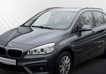 BMW 218 Active Tourer 140.441 km 14.288 &euro; Rüsselsheim 65428