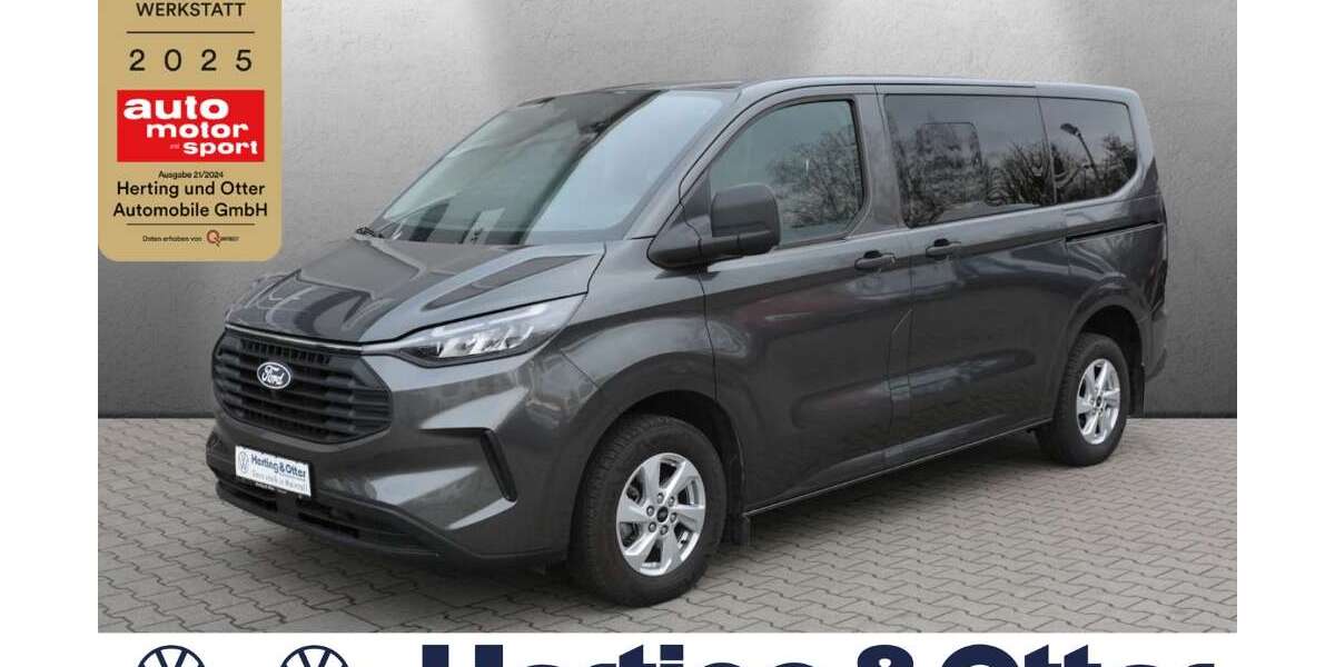 Ford Transit Custom 16.800 km 40.900 &euro; Maintal 63477