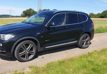 BMW X3 142.000 km 20.700 &euro; Glashütten 61479