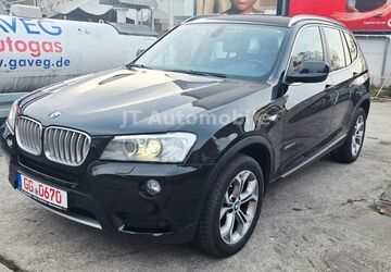 BMW X3 251.000 km 11.400 &euro; Rüsselsheim am Main 65428
