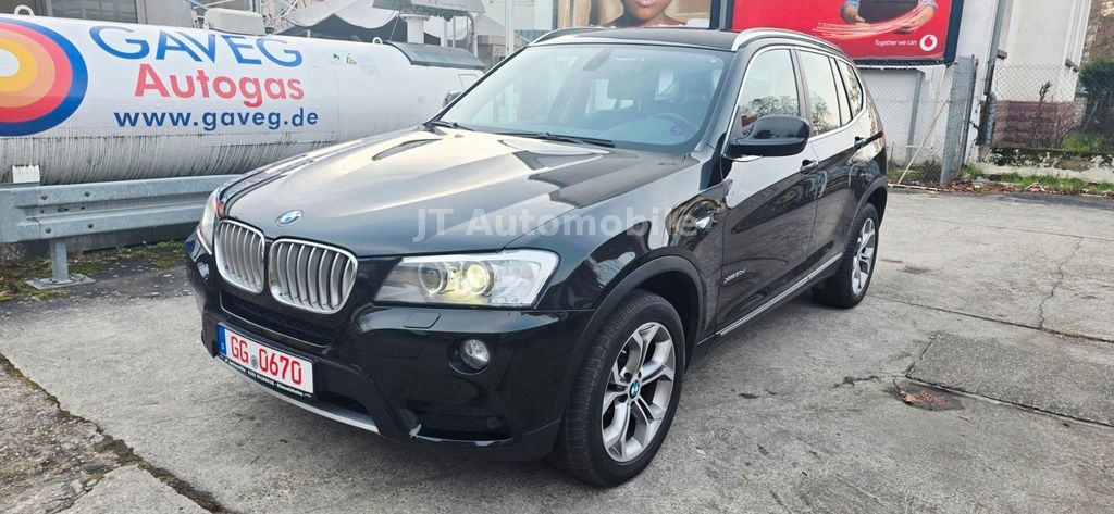 BMW X3 251.000 km 11.400 &euro; Rüsselsheim am Main 65428