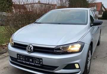 VW Polo 97.000 km 9.800 &euro; Rosbach 61191