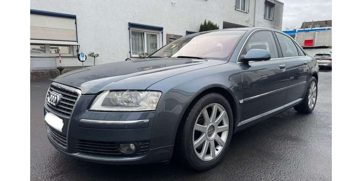 Audi A8 184.000 km 8.850 &euro; Neu Isenburg 63263