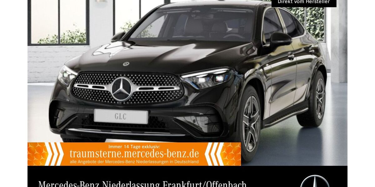 Mercedes-Benz GLC 300 13.648 km 69.990 &euro; Frankfurt 60599