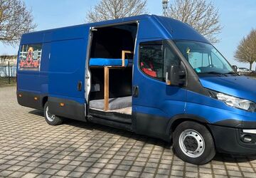 IVECO Andere 120.000 km 18.450 &euro; Karben 61184