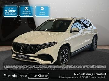 Gebrauchte Mercedes-Benz EQA