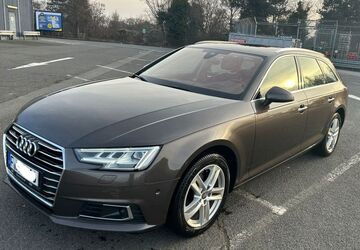 Audi A4 173.250 km 16.500 &euro; Frankfurt am Main 60439