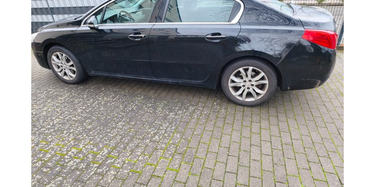 Peugeot 508 142.555 km 6.195 &euro; Dreieich 63303