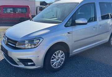 VW Caddy 72.000 km 13.950 &euro; Dieburg 64807