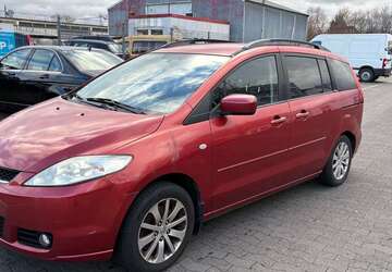 Mazda 5 215.000 km 450 &euro; Gross-Gerau 64521