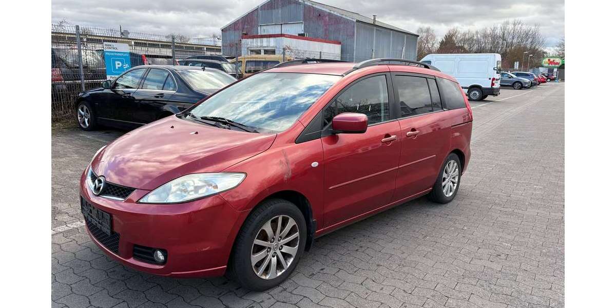 Mazda 5 215.000 km 450 &euro; Gross-Gerau 64521