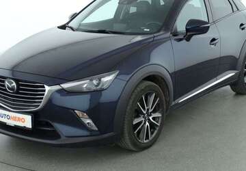 Mazda CX-3 98.732 km 12.660 &euro; Frankfurt am Main 65936