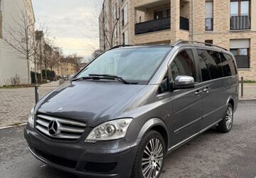 Mercedes-Benz Viano 200.000 km 10.000 &euro; Frankfurt 60487