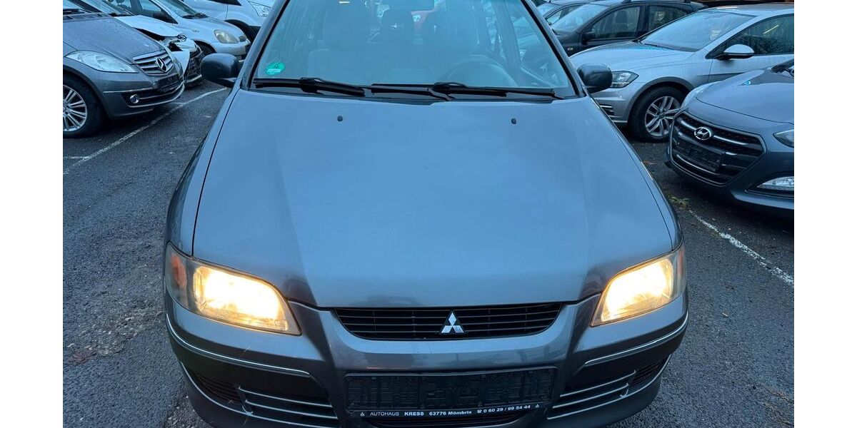 Mitsubishi Space Star 279.000 km 2.400 &euro; Frankfurt - Griesheim 65933
