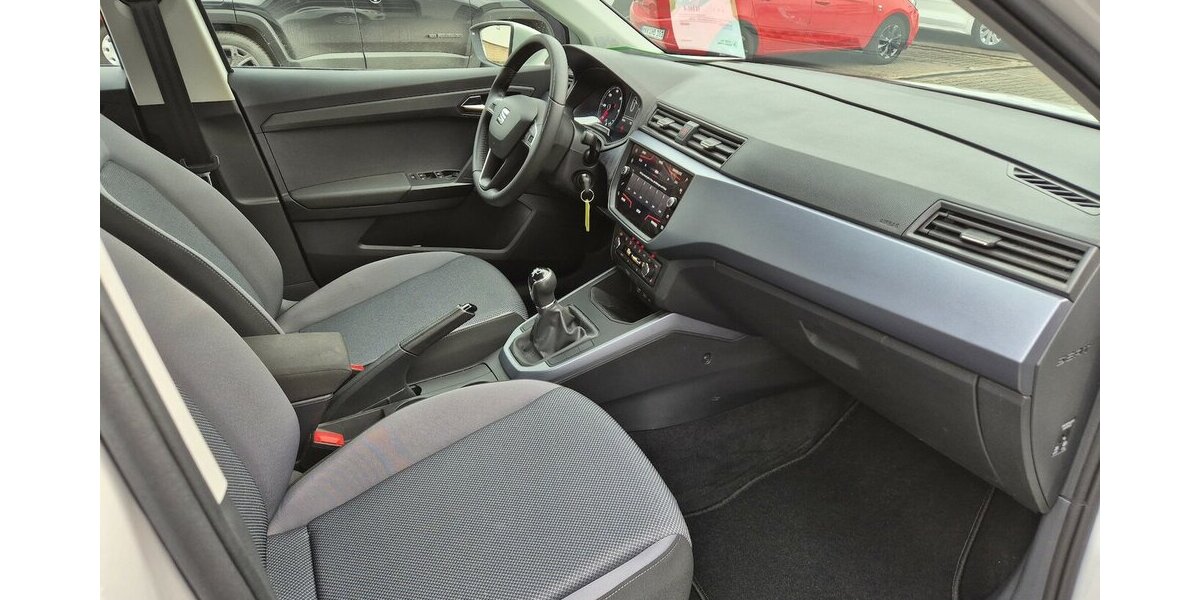 Seat Arona 1,6l TDI Style Navi, Klimaauto., Sitzheizung 46.239 km 14.890 &euro; Rodgau 63110