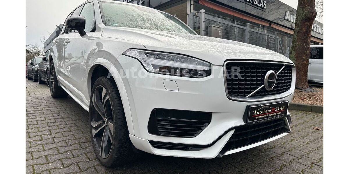 Volvo XC90 134.200 km 40.790 &euro; Offenbach am Main 63071