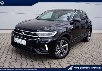 VW T-Roc 6.000 km 36.890 &euro; Flörsheim 65439