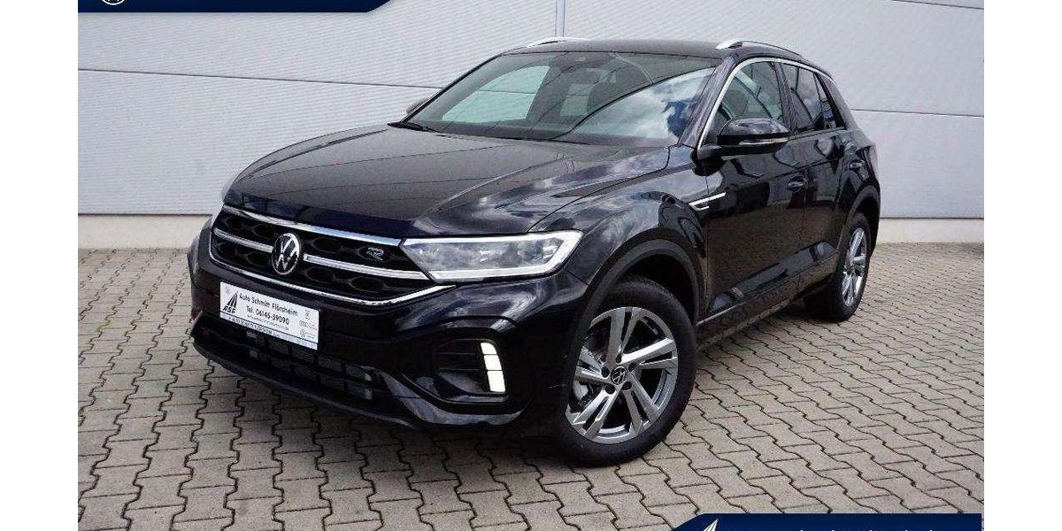 VW T-Roc 6.000 km 36.890 &euro; Flörsheim 65439