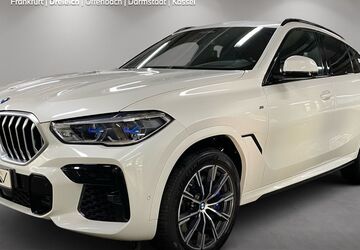 BMW X6 64.580 km 67.200 &euro; Dreieich-Sprendlingen 63303