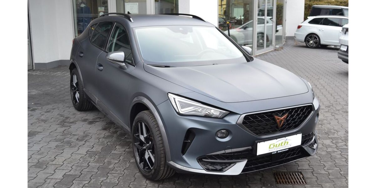 Cupra Formentor 30.000 km 25.990 &euro; Babenhausen 64832