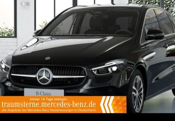 Mercedes-Benz B 180 12.538 km 31.990 &euro; Darmstadt 64295