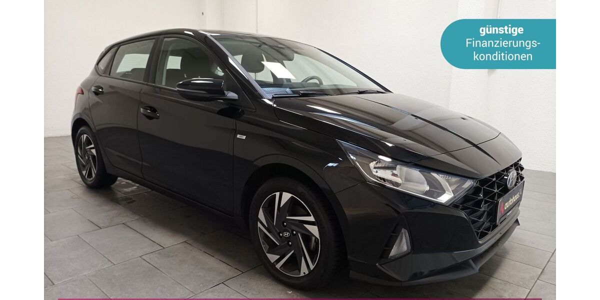 Hyundai i20 27.249 km 15.970 &euro; Egelsbach 63329