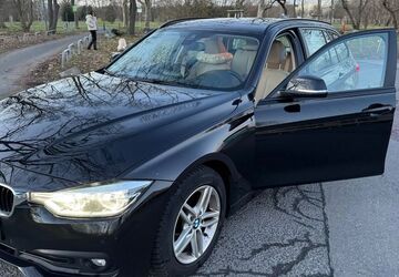 BMW 318 179.000 km 12.500 &euro; Frankfurt am Main 60486