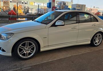 Mercedes-Benz C 220 131.500 km 12.500 &euro; Neu-Isenburg 63263