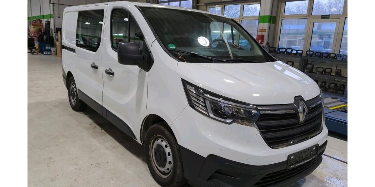 Renault Trafic 70.000 km 21.700 &euro; Freigericht/ Somborn bei Frankfurt am Main 63579