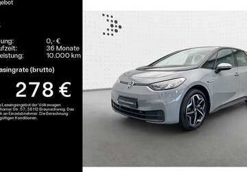 VW ID.3 59.067 km 15.880 &euro; Kelkheim 65779