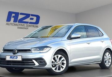 VW Polo 37.000 km 19.488 &euro; Darmstadt 64293