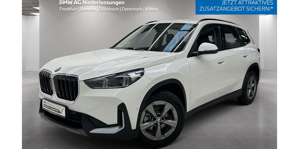 BMW X1 19.450 km 38.960 &euro; Dreieich-Sprendlingen 63303