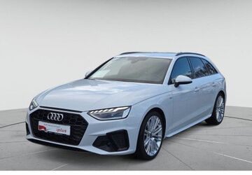 Audi A4 13.699 km 36.880 &euro; Darmstadt 64295