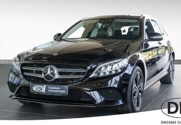 Mercedes-Benz C 300 94.644 km 25.650 &euro; Bad Nauheim 61231