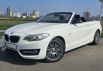BMW 220 180.500 km 13.500 &euro; Frankfurt 60599