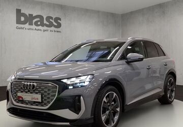 Audi Q4 e-tron 40.463 km 33.700 &euro; Dietzenbach 63128