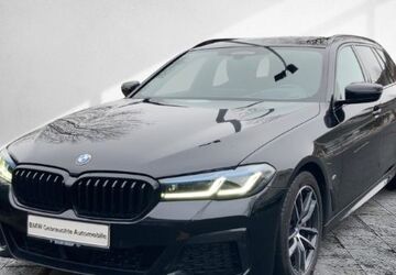 BMW 520 100.508 km 33.999 &euro; Frankfurt 60314