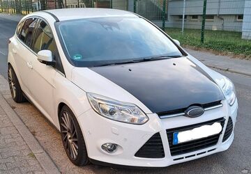Ford Focus 139.500 km 5.750 &euro; Nidderau 61130