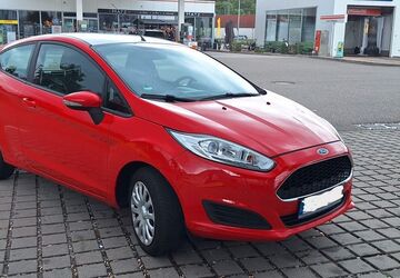Ford Fiesta 127.000 km 5.499 &euro; Frankfurt 60528