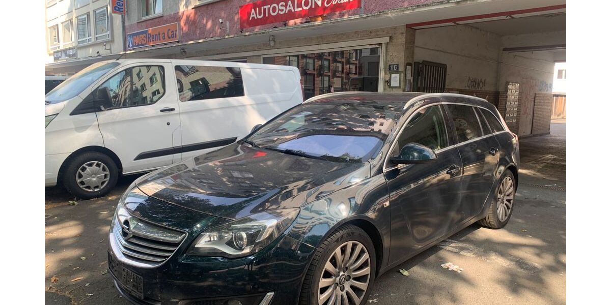 Opel Insignia 288.000 km 2.590 &euro; Frankfurt am Main 60327