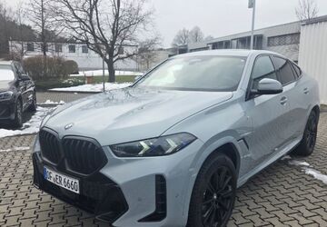 BMW X6 6.300 km 92.450 &euro; Rödermark 63322