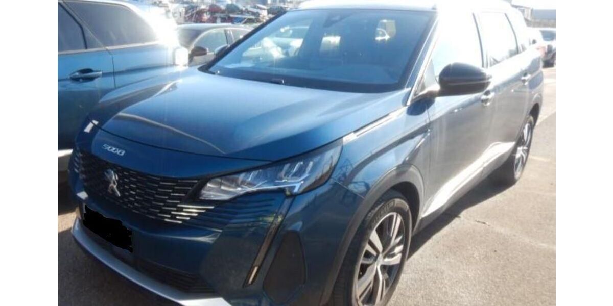 Peugeot 5008 57.472 km 23.480 &euro; Rüsselsheim 65428