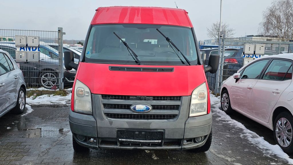 Ford Transit 181.104 km 5.999 &euro; Dietzenbach 63128