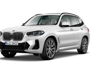 BMW X3 25.392 km 52.999 &euro; Frankfurt 60314