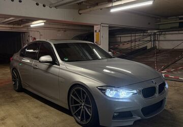 BMW 316 275.254 km 12.900 &euro; Sulzbach 65843