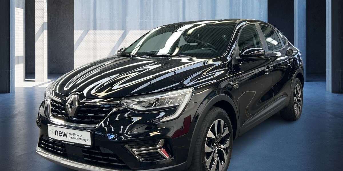 Renault Arkana 20.632 km 19.970 &euro; Frankfurt / Main 60314