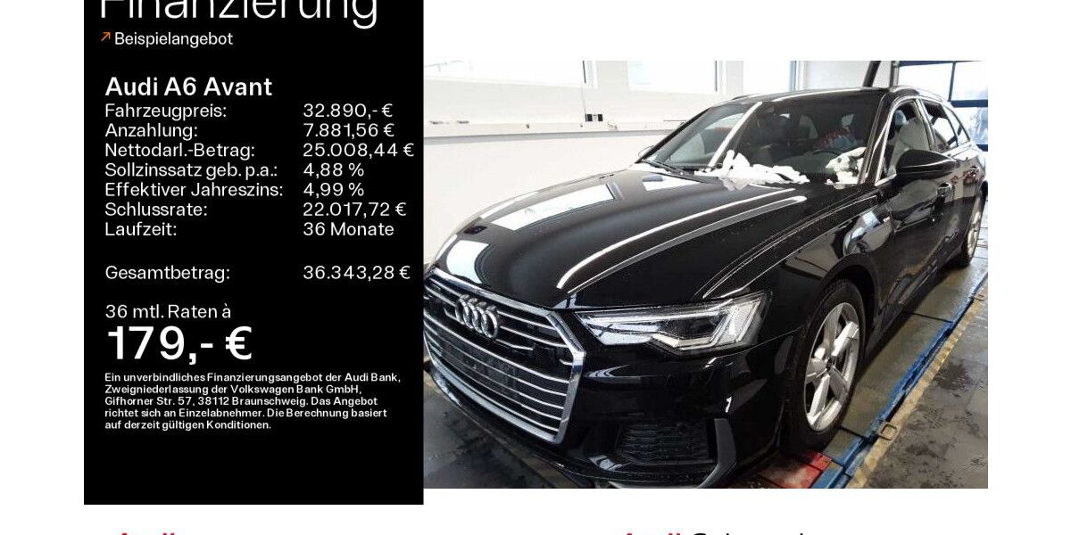 Audi A6 66.204 km 32.890 &euro; Oberursel 61440