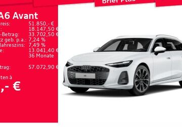 Audi A6 25.749 km 50.750 &euro; Frankfurt am Main 60314